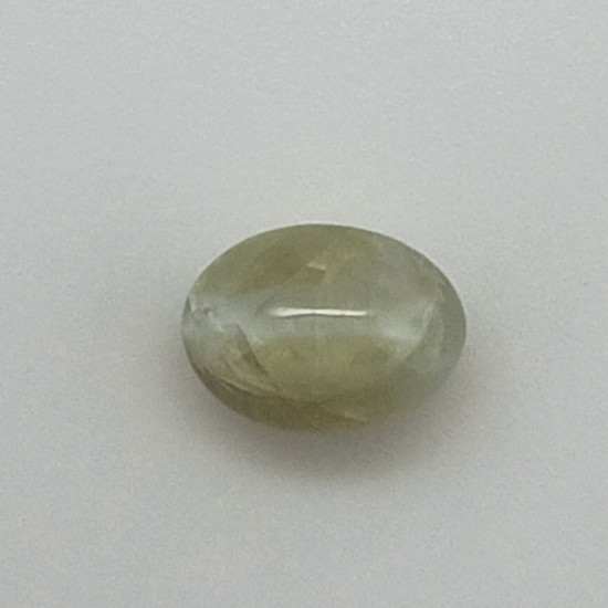 Cat's Eye (Lahsunia) 2.73 Ct Certified Cat's Eye (Lahsunia) 2.73 Ct Certified